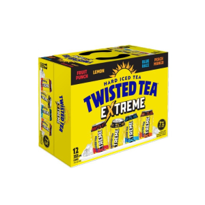 Twisted Tea Extreme Party Pack 12pk Can